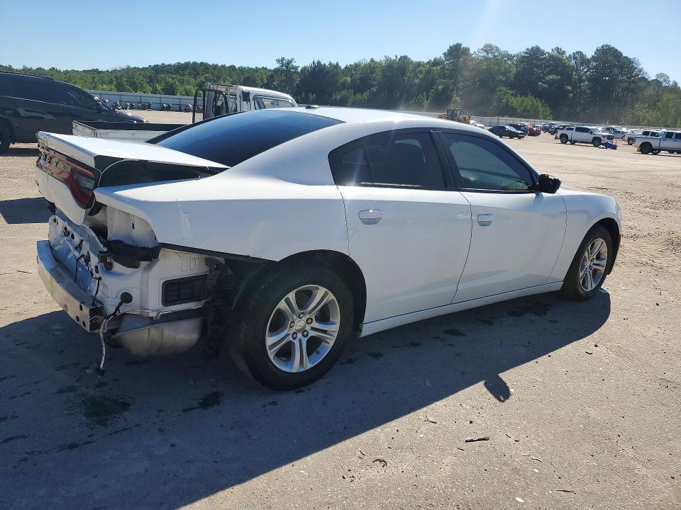 55334476 :رقم المزاد ، 2C3CDXBG1NH258801 vin ، 2022 Dodge Charger مزاد بيع