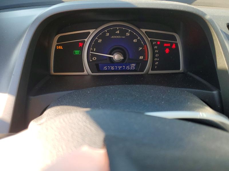Aukcja sprzedaży 2010 Honda Civic, vin: 19XFA1F52AE003300, numer aukcji: 55766176