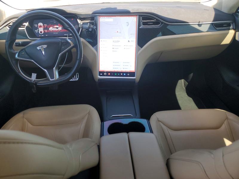 85622175 :رقم المزاد ، 5YJSA1E18GF156697 vin ، 2016 Tesla Model S مزاد بيع