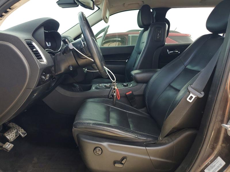 Aukcja sprzedaży 2015 Dodge Durango, vin: 1C4SDJET3FC758038, numer aukcji: 55881056