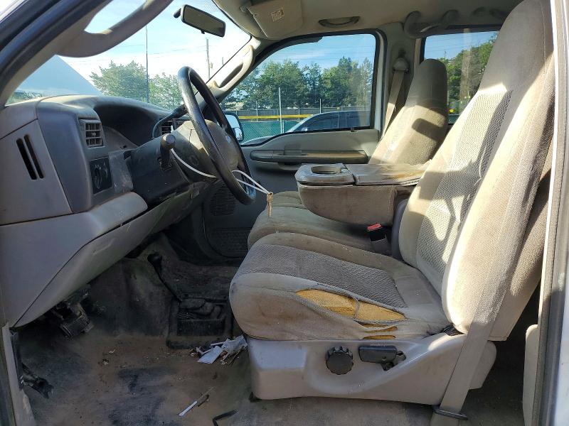 Продажа на аукционе авто 2003 Ford F350, vin: 1FTSW31L73ED49133, номер лота: 57952756