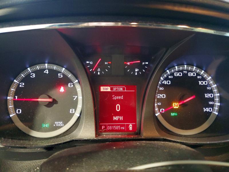 57895866 :رقم المزاد ، 2GKALMEK7H6198127 vin ، 2017 Gmc Terrain مزاد بيع