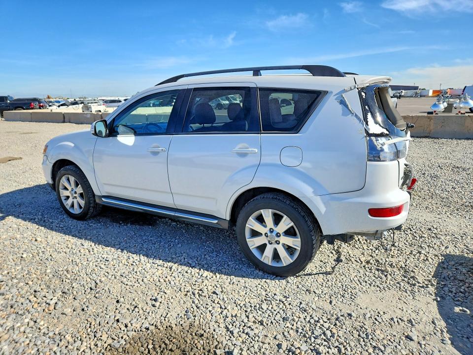Aukcja sprzedaży 2012 Mitsubishi Outlander, vin: JA4AS3AW7CU001155, numer aukcji: 56804706