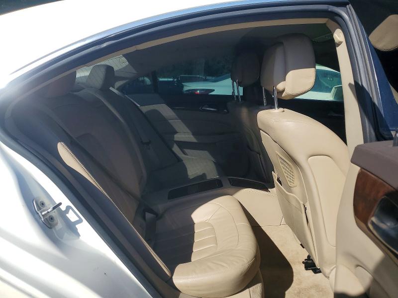 Продаж на аукціоні авто 2014 Mercedes-benz Cls, vin: WDDLJ7DB4EA100222, номер лоту: 55961886
