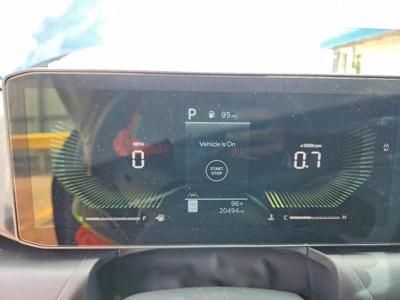 55815506 :رقم المزاد ، 3KPFT4DE9SE010728 vin ، 2025 Kia K4 مزاد بيع