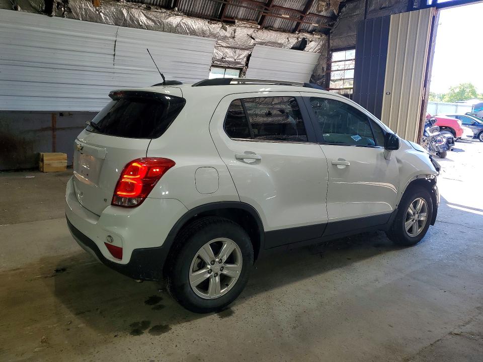 57363066 :رقم المزاد ، 3GNCJPSB6JL338788 vin ، 2018 Chevrolet Trax مزاد بيع