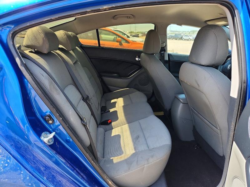 Aukcja sprzedaży 2015 Kia Forte, vin: KNAFX4A85F5365171, numer aukcji: 55801826