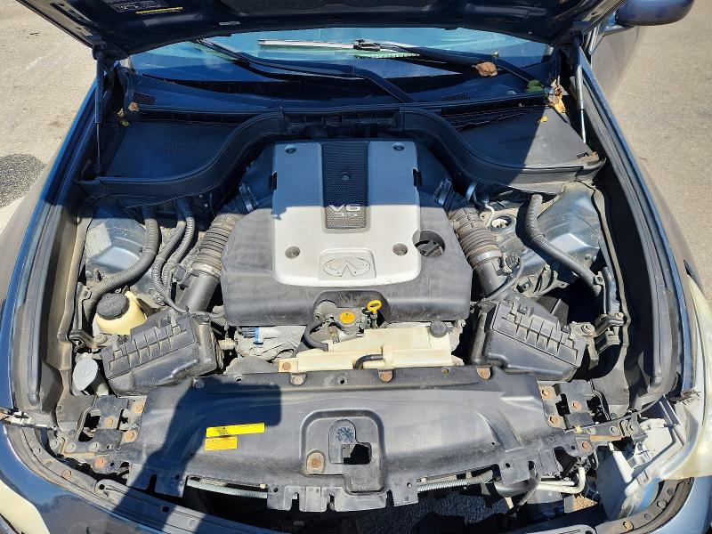 Продаж на аукціоні авто 2008 Infiniti G35, vin: JNKBV61F98M267589, номер лоту: 58934076