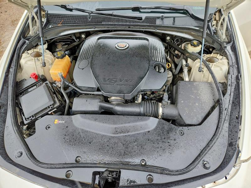Продажа на аукционе авто 2014 Cadillac Cts, vin: 1G6AX5S39E0144015, номер лота: 58694096