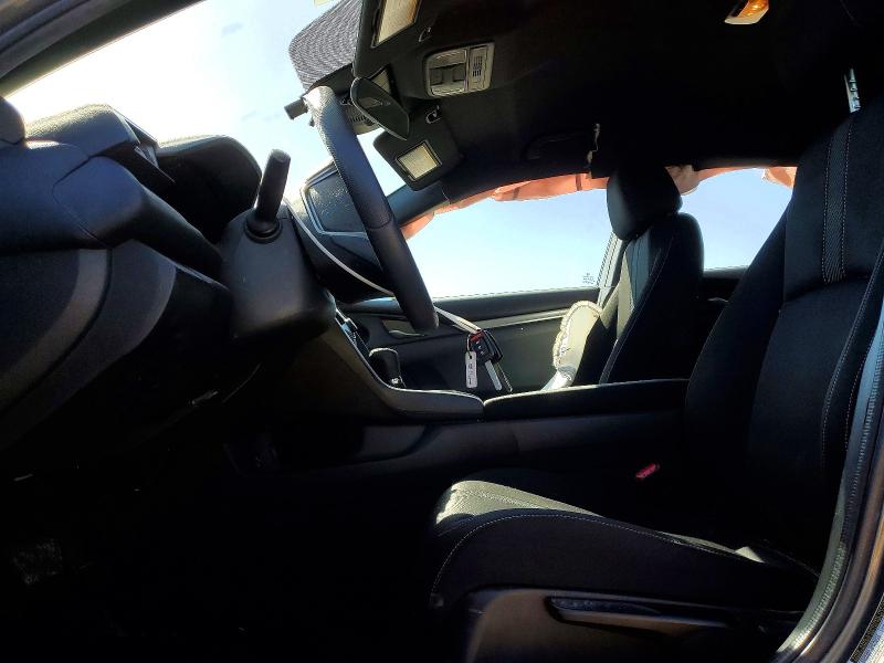 Aukcja sprzedaży 2018 Honda Civic, vin: SHHFK7H32JU301012, numer aukcji: 55598826