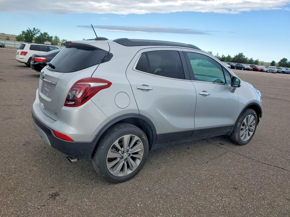 Aukcja sprzedaży 2019 Buick Encore, vin: KL4CJESB4KB931236, numer aukcji: 56060476