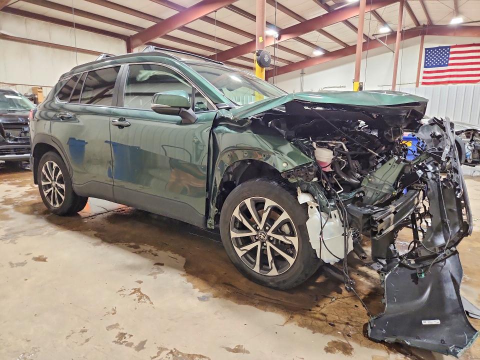 Aukcja sprzedaży 2022 Toyota Corolla Cross, vin: 7MUDAABG9NV039307, numer aukcji: 57497706