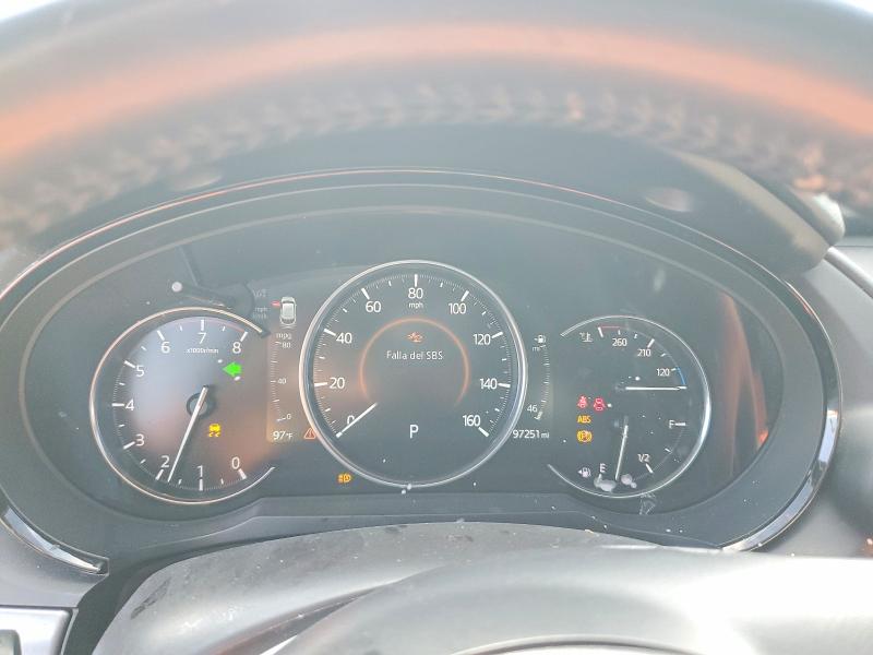 57027156 :رقم المزاد ، JM3TCBDY6K0311894 vin ، 2019 Mazda Cx-9 مزاد بيع