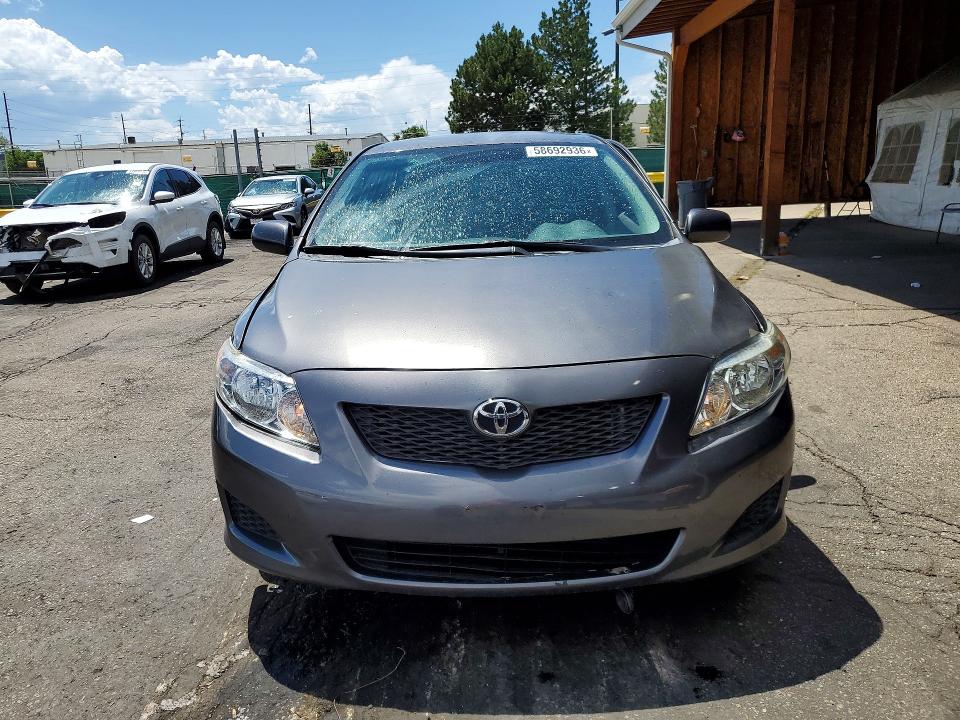 Aukcja sprzedaży 2009 Toyota Corolla, vin: JTDBL40E39J041443, numer aukcji: 58692936