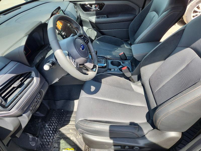 Продажа на аукционе авто 2025 Subaru Forester, vin: JF2SLSTD4SH436639, номер лота: 57611746