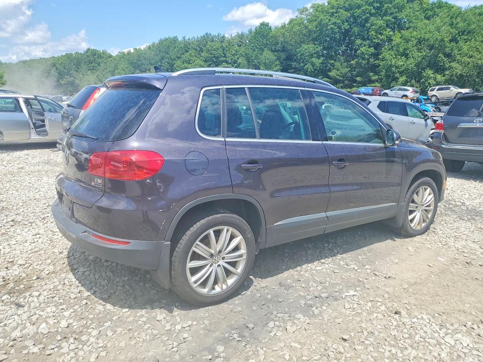 Aukcja sprzedaży 2016 Volkswagen Tiguan, vin: WVGBV7AX2GW521755, numer aukcji: 56960276