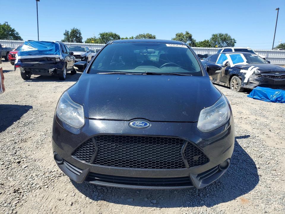 Продажа на аукционе авто 2014 Ford Focus, vin: 1FADP3L94EL402625, номер лота: 57454156