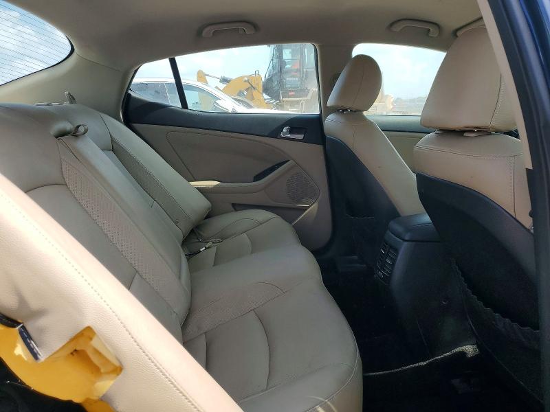 Продаж на аукціоні авто 2014 Kia Optima, vin: KNAGN4AD2E5068722, номер лоту: 57960336