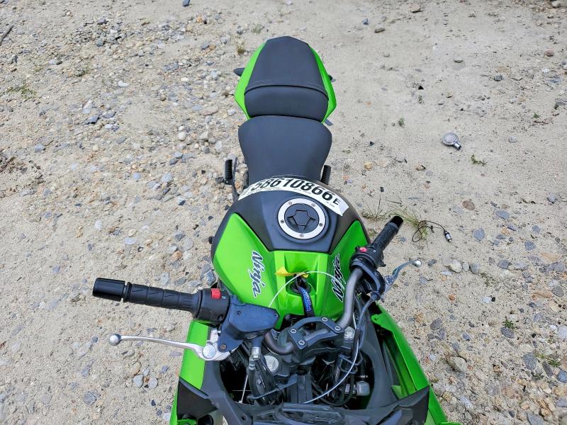 Aukcja sprzedaży 2014 Kawasaki Ex650, vin: JKAEXEF10EDA16405, numer aukcji: 58610866