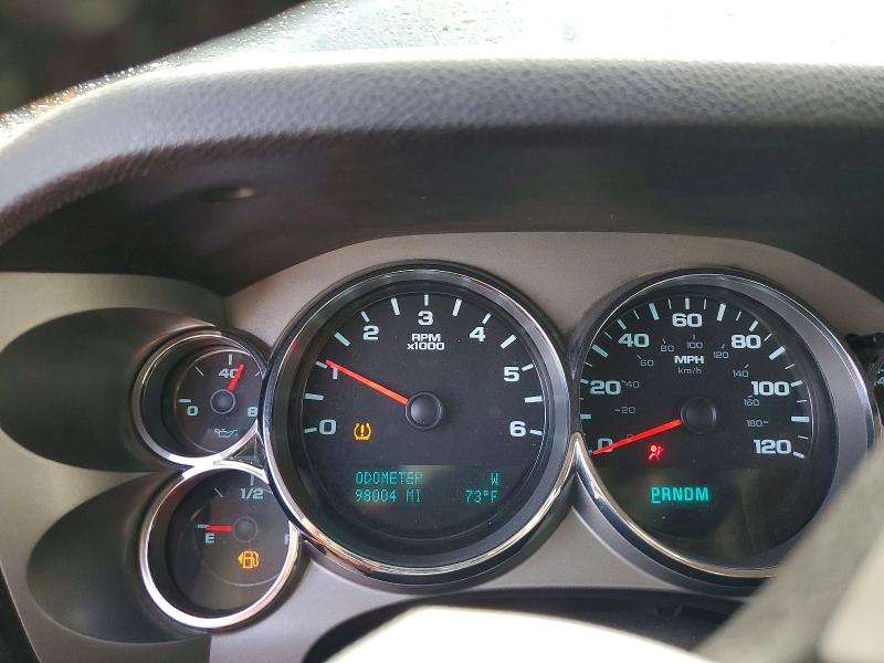 Продаж на аукціоні авто 2013 Chevrolet Silverado, vin: 1GCRKSE79DZ300673, номер лоту: 56127806