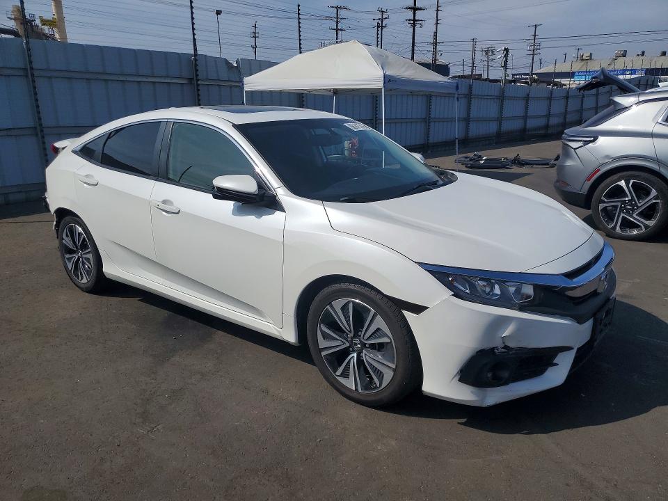 Aukcja sprzedaży 2018 Honda Civic, vin: JHMFC1F73JX027194, numer aukcji: 56141316