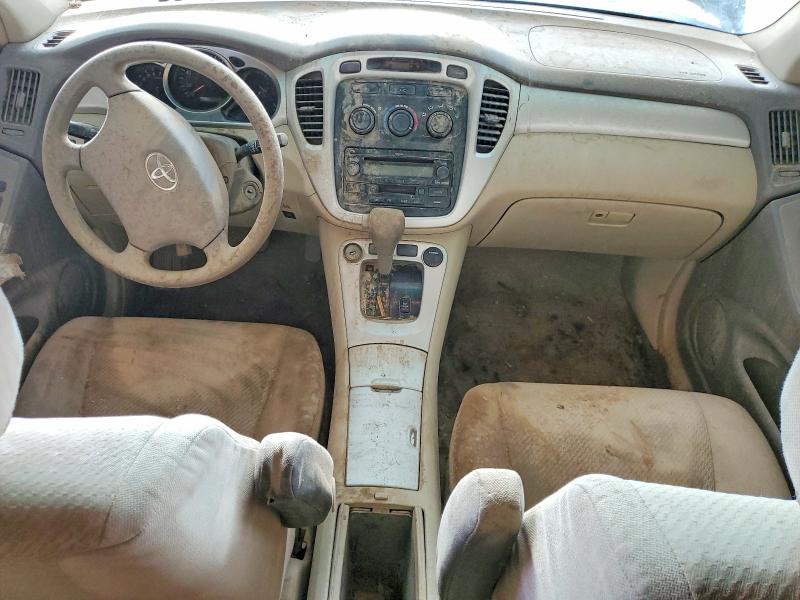 Продажа на аукционе авто 2005 Toyota Highlander, vin: JTEGD21A150121645, номер лота: 58782616