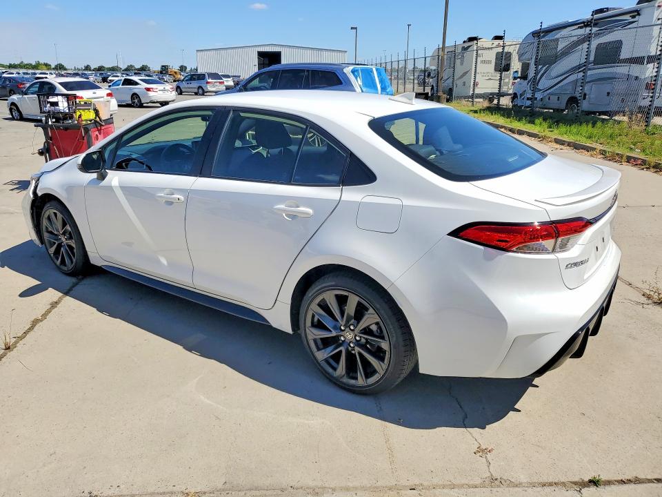 Продаж на аукціоні авто 2024 Toyota Corolla Hybrid, vin: JTDBCMFE8R3066883, номер лоту: 56703136
