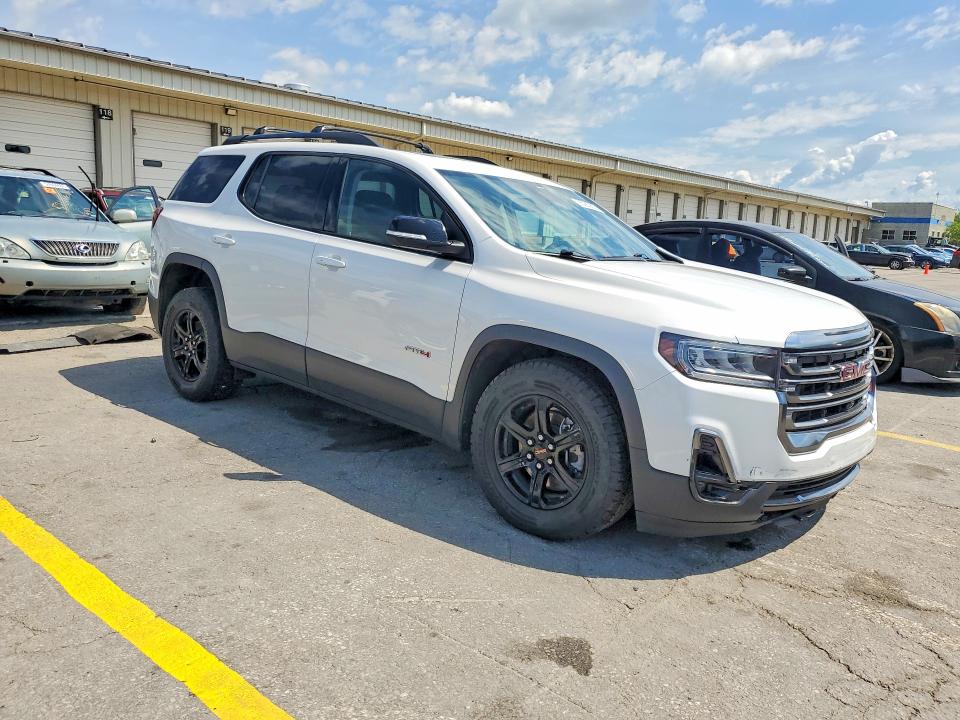Продаж на аукціоні авто 2023 Gmc Acadia, vin: 1GKKNLLS0PZ243407, номер лоту: 55283826