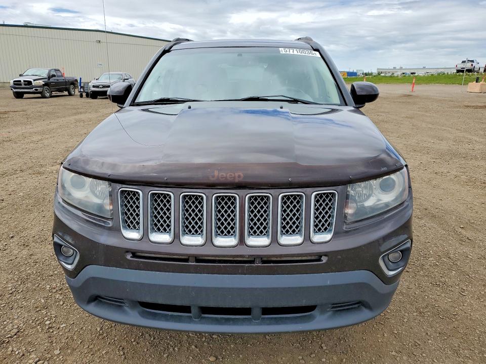 57710036 :رقم المزاد ، 1C4NJCCB5ED758384 vin ، 2014 Jeep Compass مزاد بيع