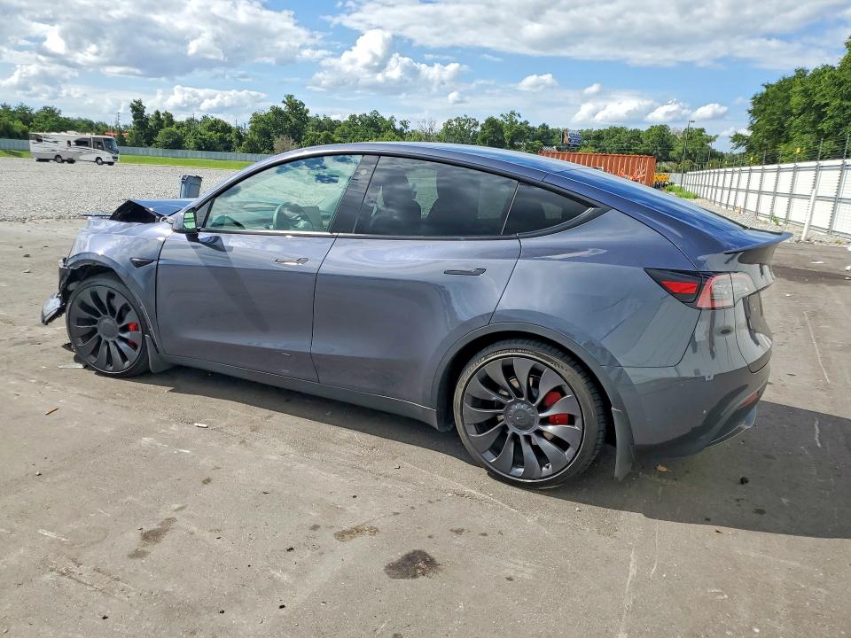 Продажа на аукционе авто 2023 Tesla Model Y, vin: 7SAYGDEFXPF763774, номер лота: 56505326