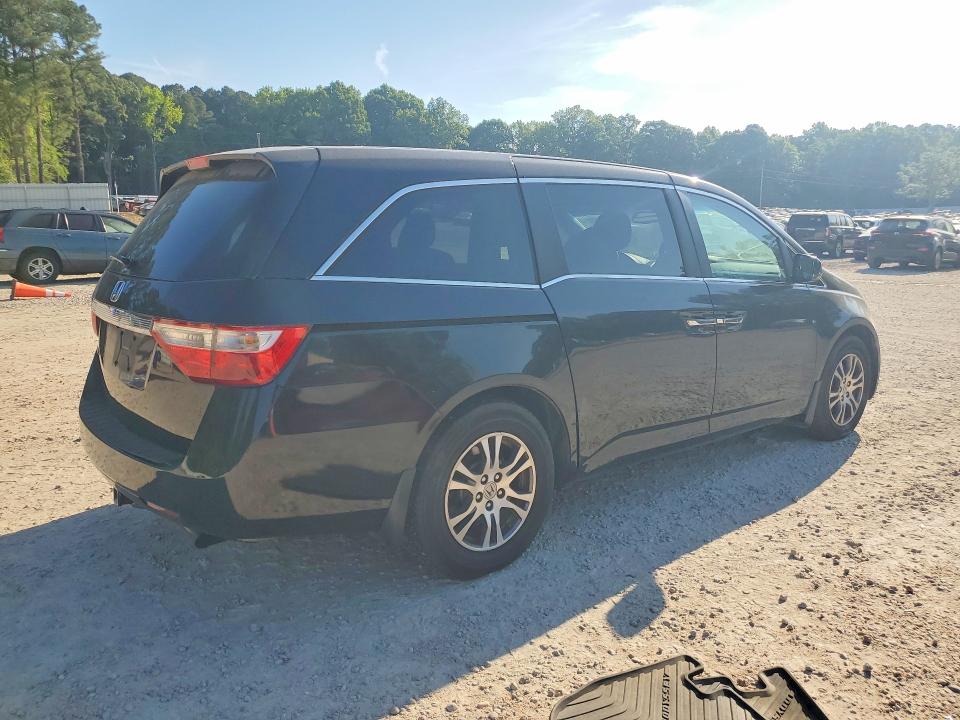 Aukcja sprzedaży 2011 Honda Odyssey, vin: 5FNRL5H69BB104883, numer aukcji: 56220536
