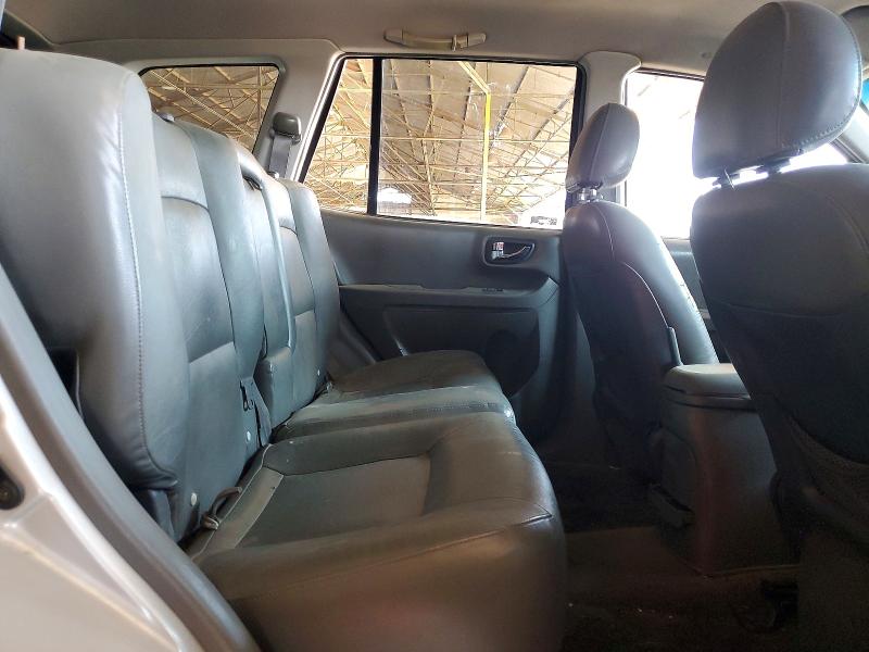 Aukcja sprzedaży 2003 Hyundai Santa Fe, vin: KM8SC13D63U433531, numer aukcji: 56369116