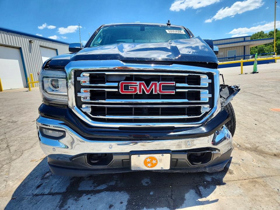 Aukcja sprzedaży 2017 Gmc Sierra, vin: 3GTU2NEC0HG283390, numer aukcji: 55559506