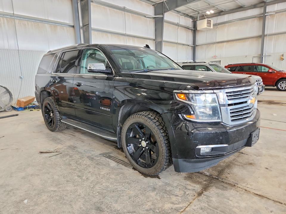 Aukcja sprzedaży 2016 Chevrolet Tahoe, vin: 1GNSKCKC8GR125563, numer aukcji: 55543186