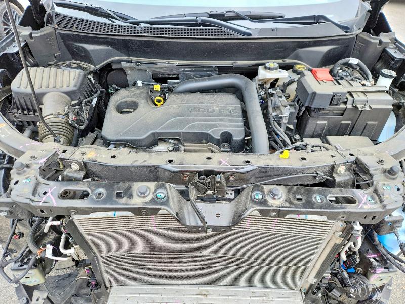Aukcja sprzedaży 2025 Chevrolet Equinox, vin: 3GNAXPEG6SL290563, numer aukcji: 58005486