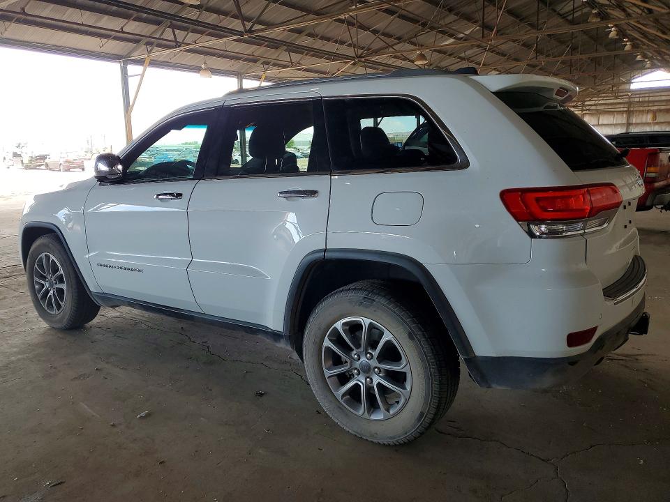 58560796 :رقم المزاد ، 1C4RJEBG8EC364233 vin ، 2014 Jeep Grand Cherokee مزاد بيع