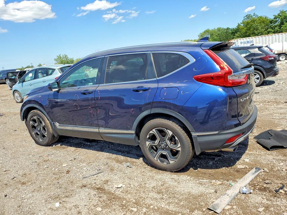 Aukcja sprzedaży 2019 Honda Cr-v, vin: 7FARW2H97KE008545, numer aukcji: 56309526