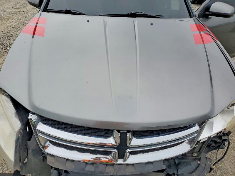 2012 Dodge Avenger მანქანა იყიდება აუქციონზე, vin: 1C3CDZEG7CN234269, აუქციონის ნომერი: 58744236