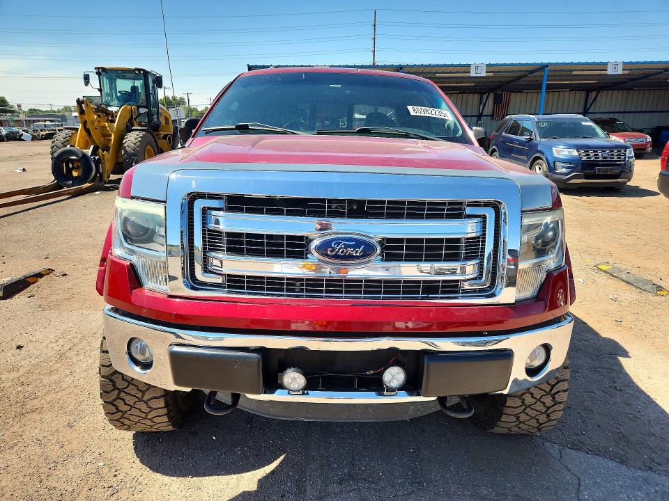 Aukcja sprzedaży 2014 Ford F-150, vin: 1FTFX1EF9EFA55091, numer aukcji: 85982235