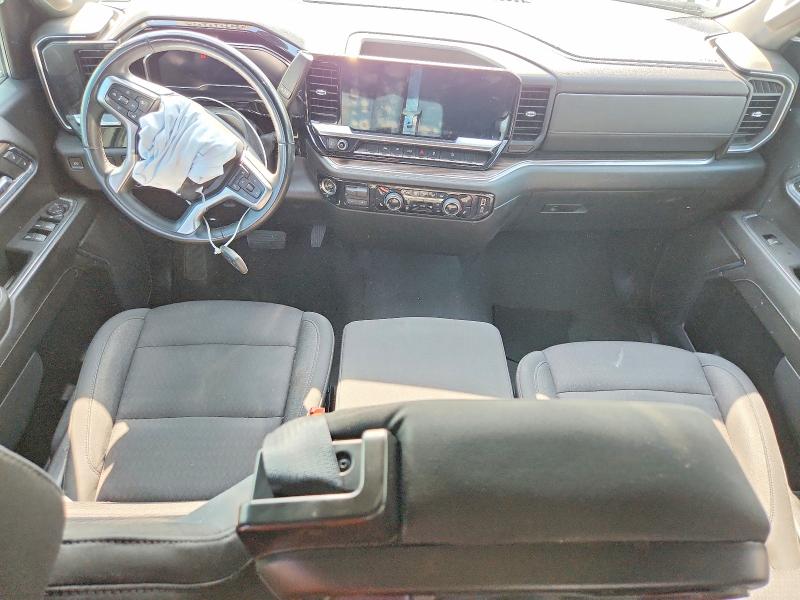 2024 Chevrolet Silverado მანქანა იყიდება აუქციონზე, vin: 1GCUDEED0RZ211531, აუქციონის ნომერი: 49855566