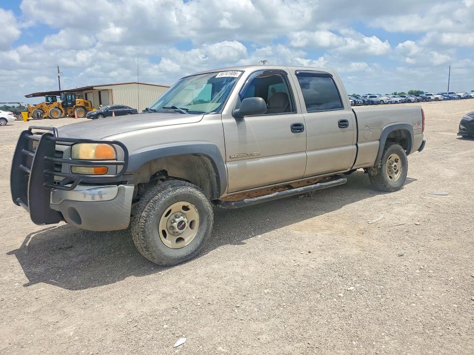 2003 Gmc Sierra მანქანა იყიდება აუქციონზე, vin: 1GTHK23U03F240044, აუქციონის ნომერი: 56741906