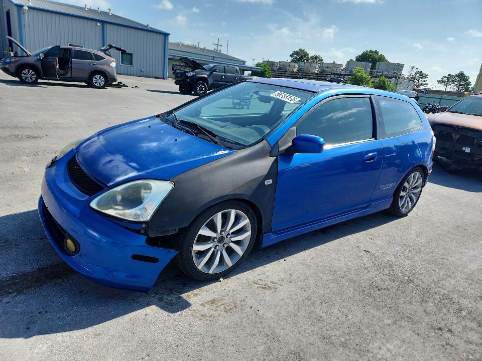 Aukcja sprzedaży 2004 Honda Civic, vin: SHHEP33664U502942, numer aukcji: 58755376