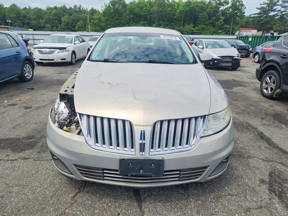Aukcja sprzedaży 2009 Lincoln Mks, vin: 1LNHM93R39G609024, numer aukcji: 56424616