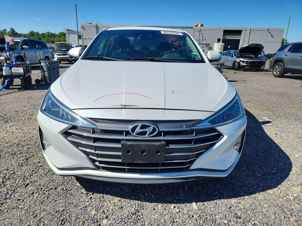 Продаж на аукціоні авто 2020 Hyundai Elantra, vin: 5NPD84LF4LH614977, номер лоту: 56230256