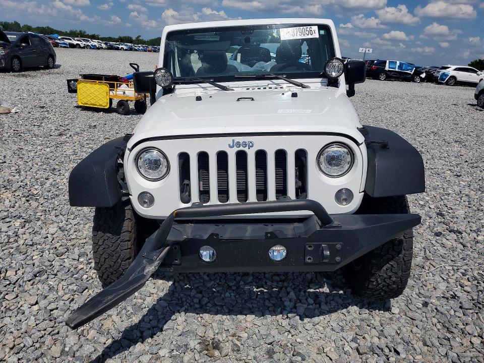 2018 Jeep Wrangler Unlimited მანქანა იყიდება აუქციონზე, vin: 1C4BJWFG2JL847700, აუქციონის ნომერი: 58379056