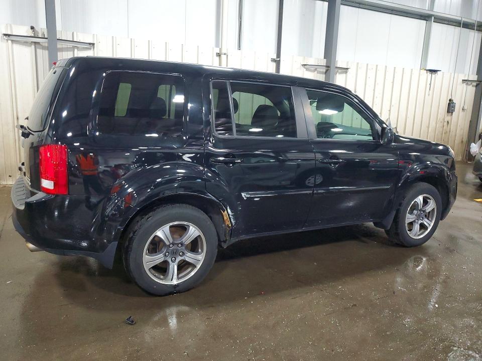 Aukcja sprzedaży 2015 Honda Pilot, vin: 5FNYF4H36FB076565, numer aukcji: 56481386