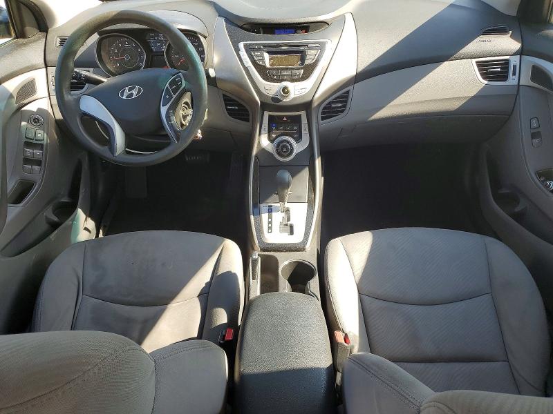 Продаж на аукціоні авто 2012 Hyundai Elantra, vin: 5NPDH4AE8CH128733, номер лоту: 55853786