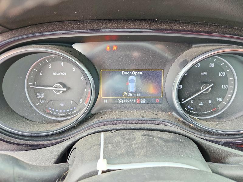 Продажа на аукционе авто 2020 Buick Encore Gx, vin: KL4MMCSL2LB132579, номер лота: 56633716
