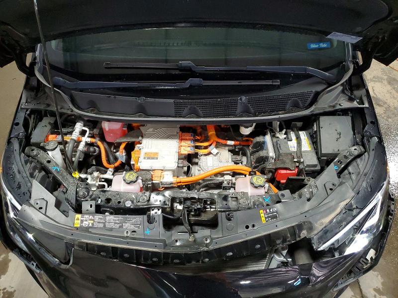 58056056 :رقم المزاد ، 1G1FW6S01N4100335 vin ، 2022 Chevrolet Bolt Ev مزاد بيع