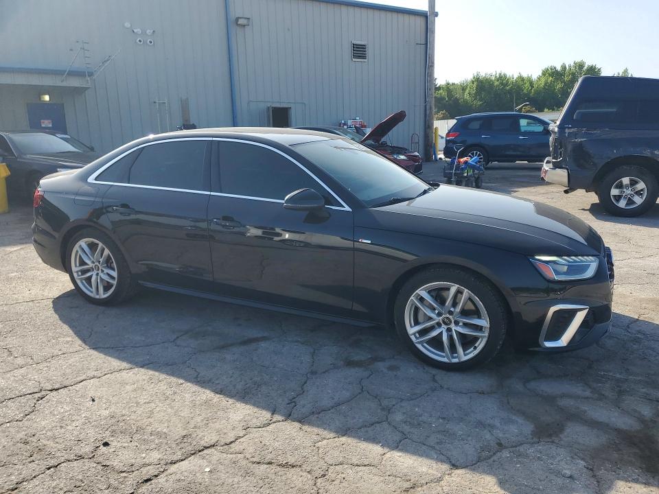 Aukcja sprzedaży 2023 Audi A4, vin: WAUEAAF40PN017085, numer aukcji: 59173656